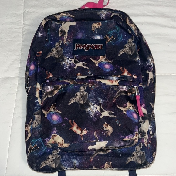 Jansport Accessories Jansport Cosmic Back Pack Poshmark